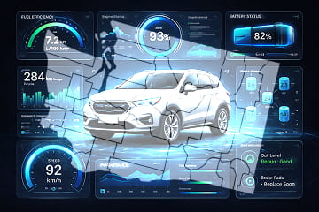 Washington Vehicle Statistics